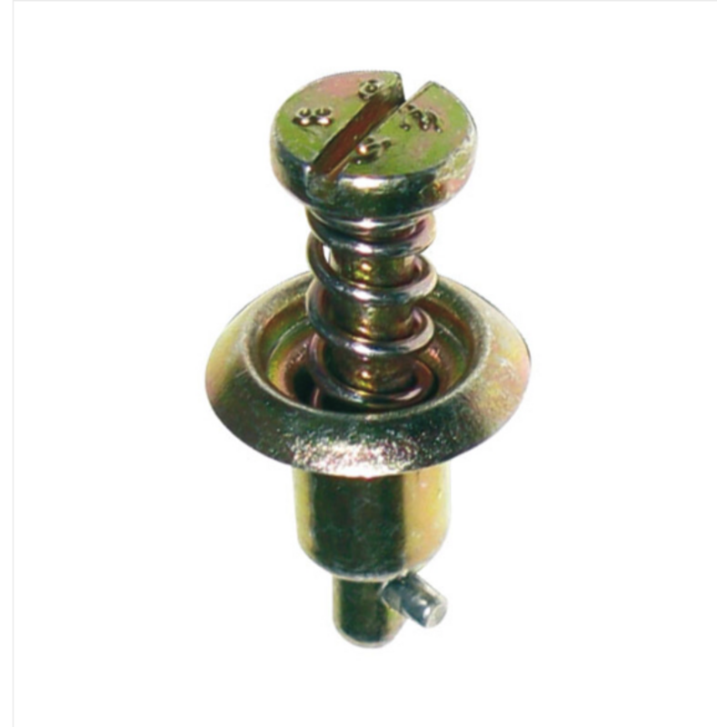 Camloc axe - épaisseur totale de serrage 4.6 > 5.85mm - hauteur 23mm